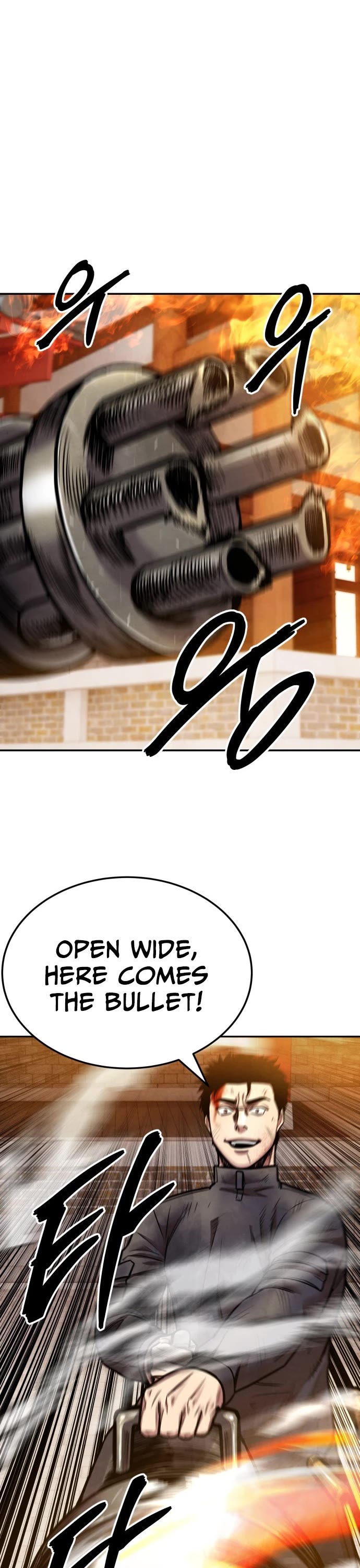 Embodiment of the Assassin in the Murim World chapter 68 page 4