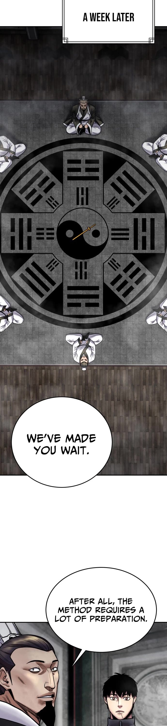 Embodiment of the Assassin in the Murim World chapter 68 page 41