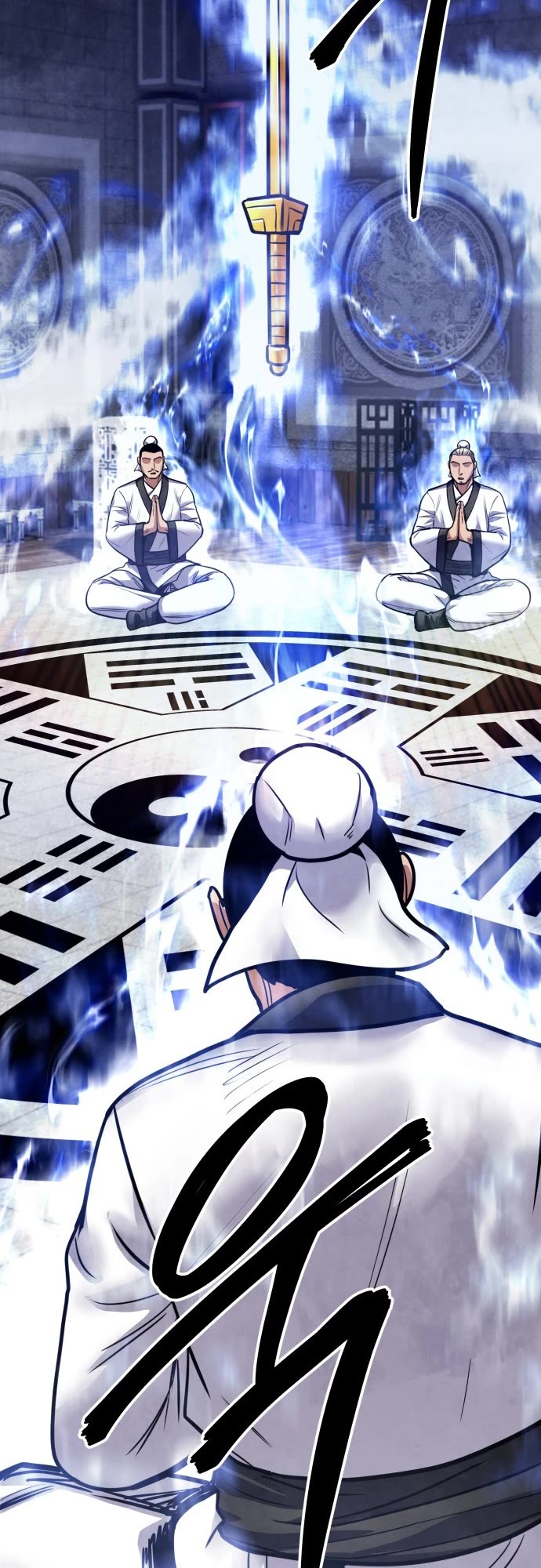 Embodiment of the Assassin in the Murim World chapter 68 page 46