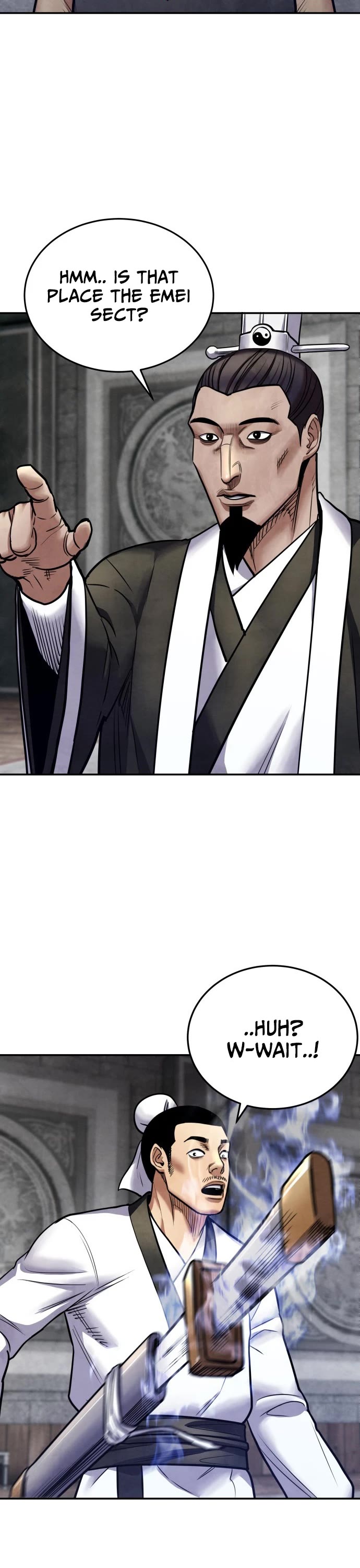 Embodiment of the Assassin in the Murim World chapter 68 page 49