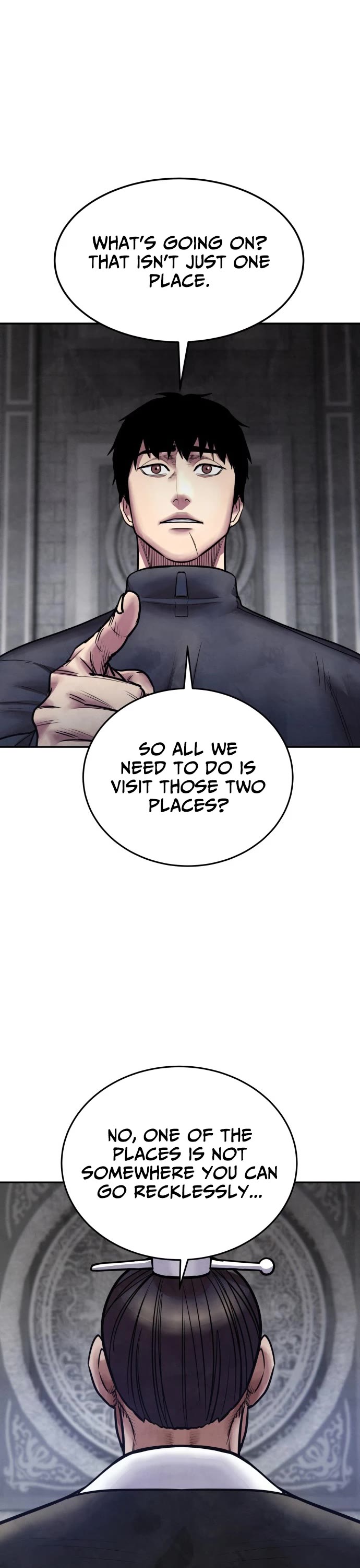 Embodiment of the Assassin in the Murim World chapter 68 page 53