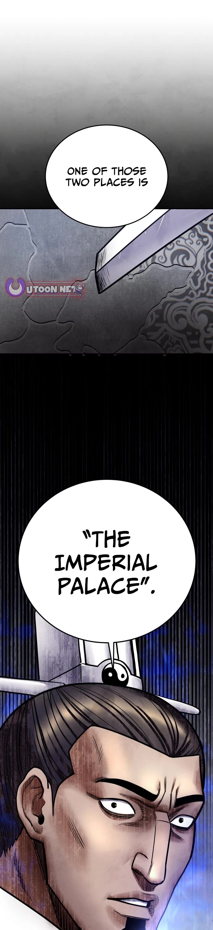 Embodiment of the Assassin in the Murim World chapter 69 page 1