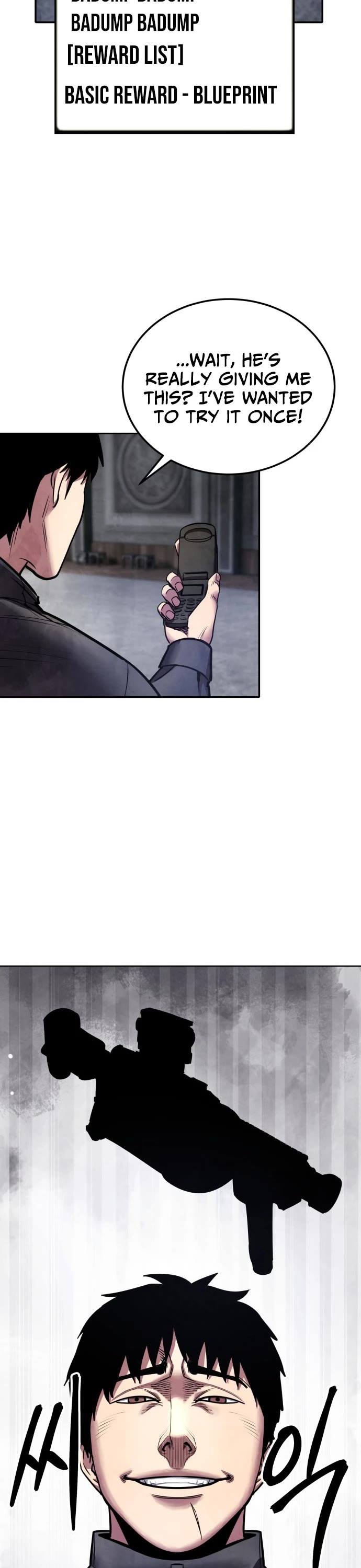 Embodiment of the Assassin in the Murim World chapter 69 page 12