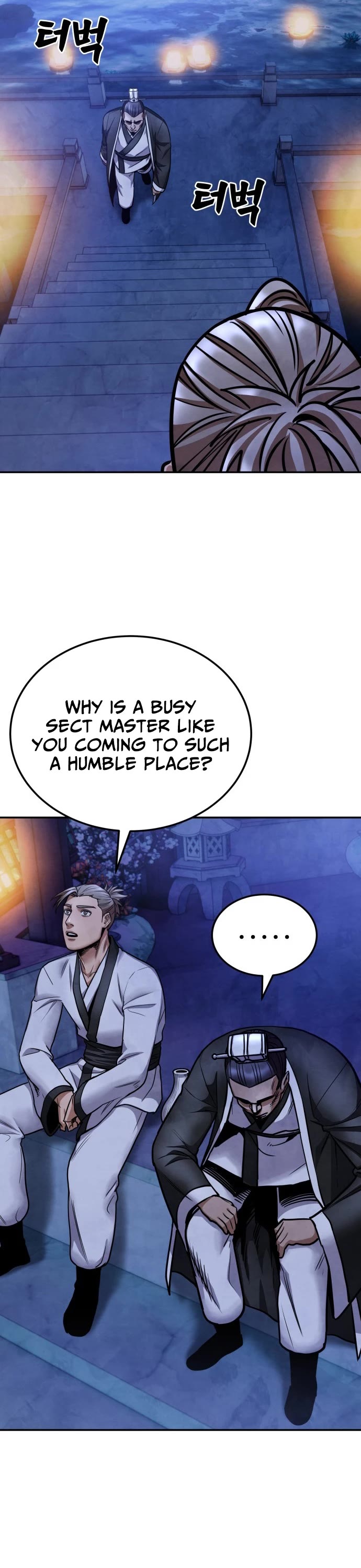 Embodiment of the Assassin in the Murim World chapter 69 page 16
