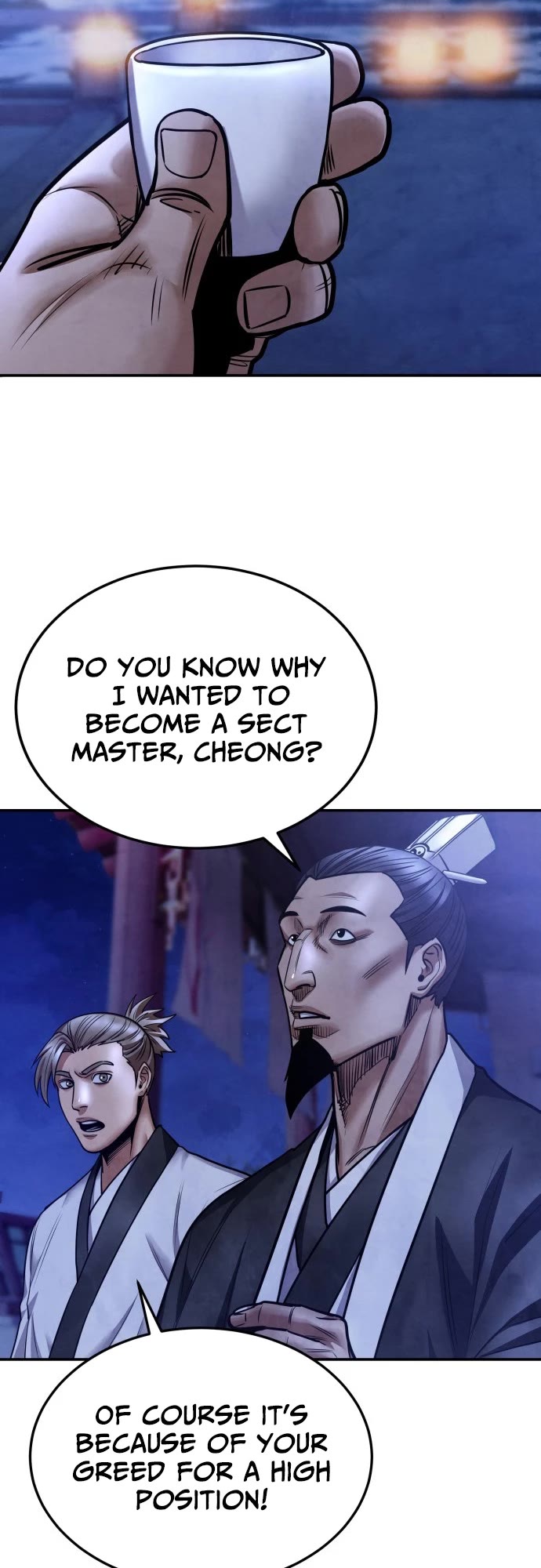 Embodiment of the Assassin in the Murim World chapter 69 page 19