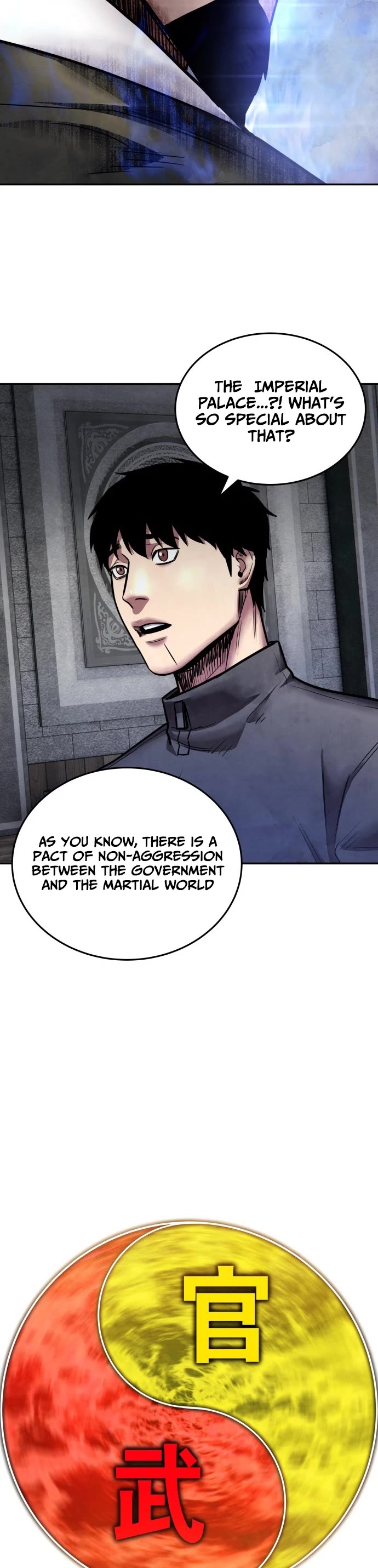 Embodiment of the Assassin in the Murim World chapter 69 page 2