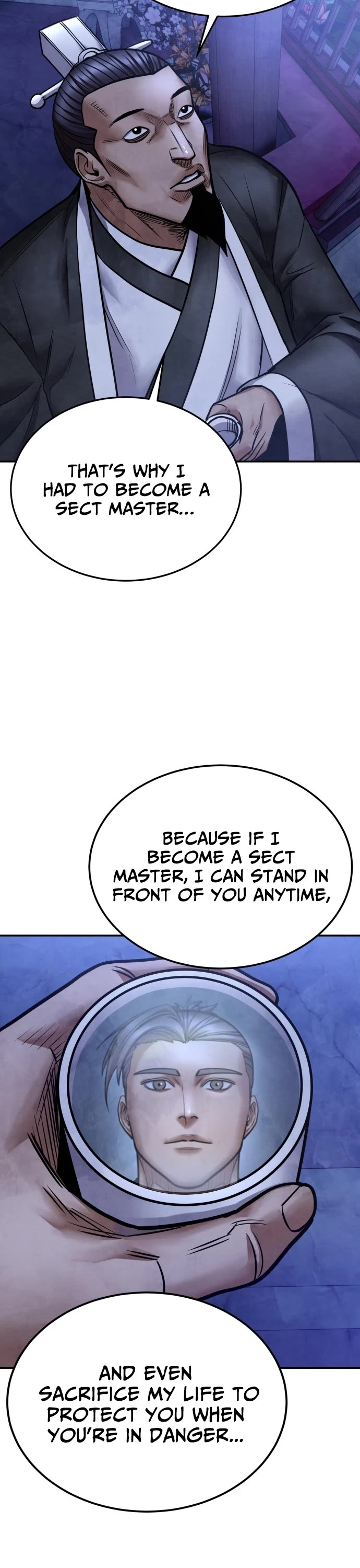 Embodiment of the Assassin in the Murim World chapter 69 page 24