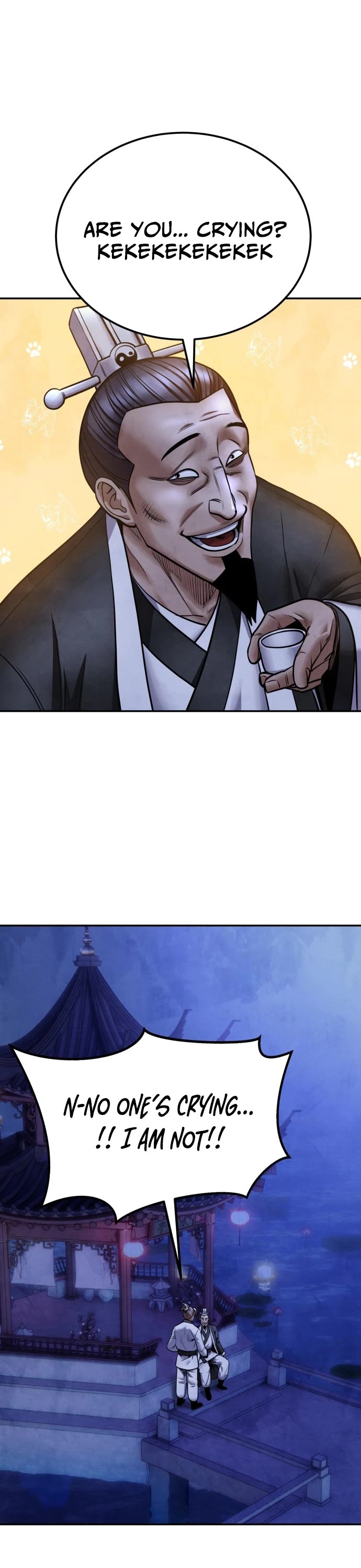 Embodiment of the Assassin in the Murim World chapter 69 page 28
