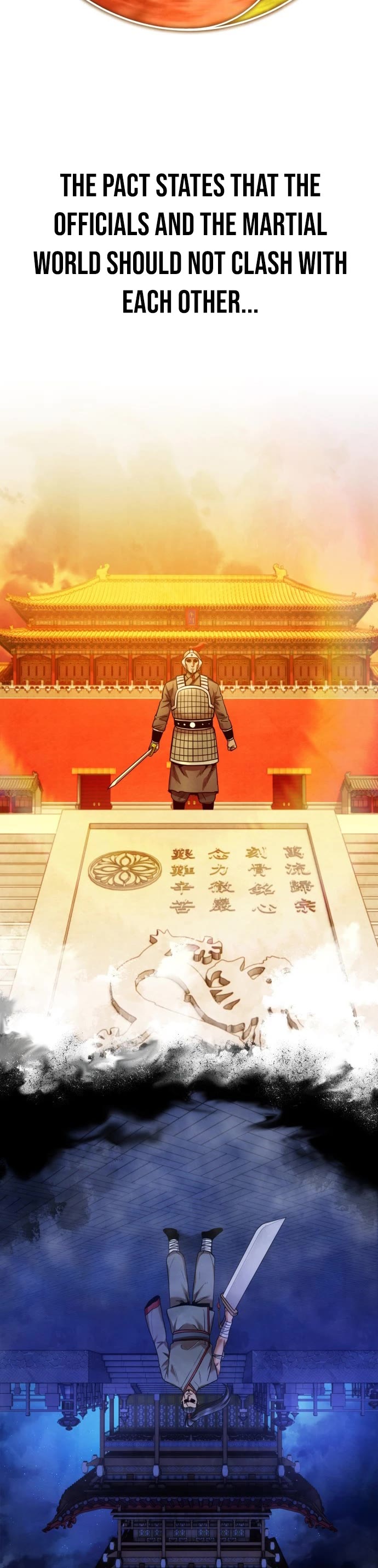 Embodiment of the Assassin in the Murim World chapter 69 page 3