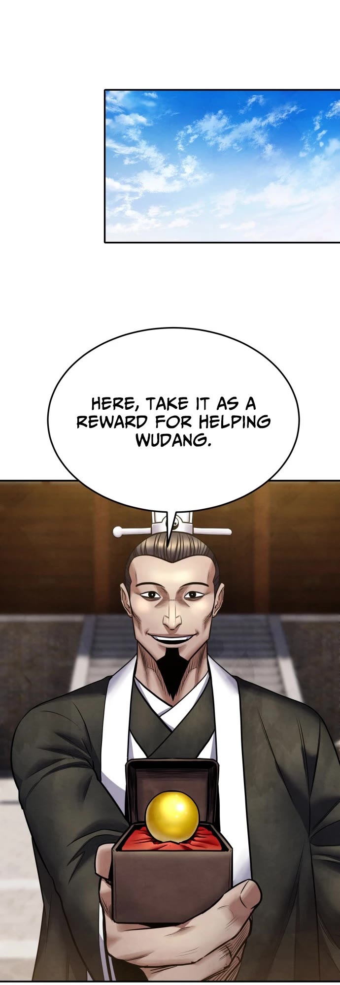 Embodiment of the Assassin in the Murim World chapter 69 page 31
