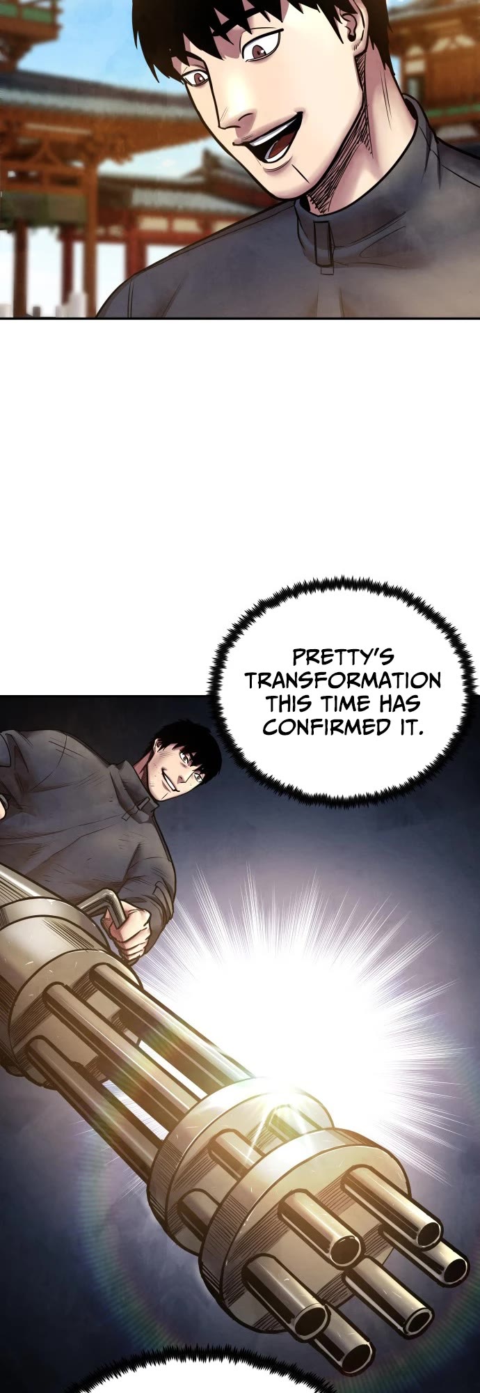 Embodiment of the Assassin in the Murim World chapter 69 page 35