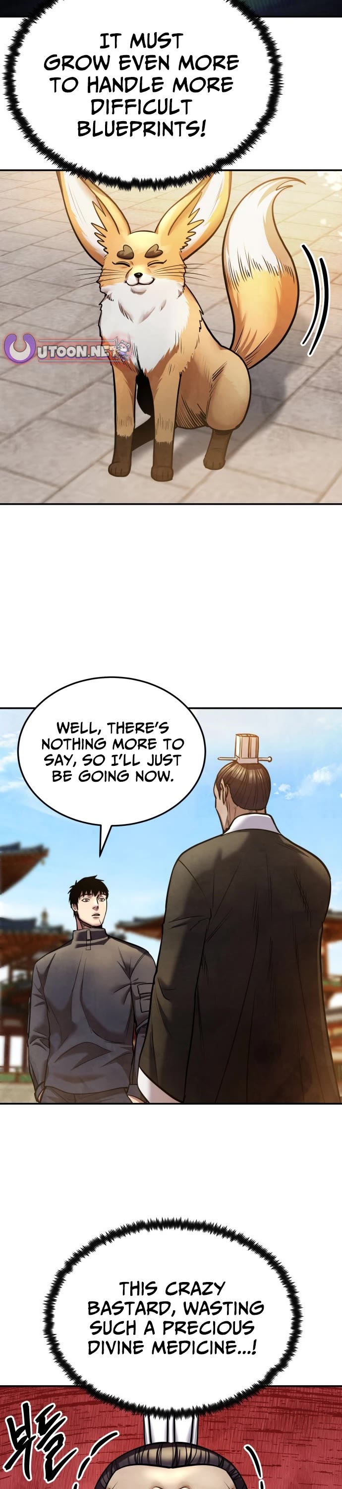 Embodiment of the Assassin in the Murim World chapter 69 page 36