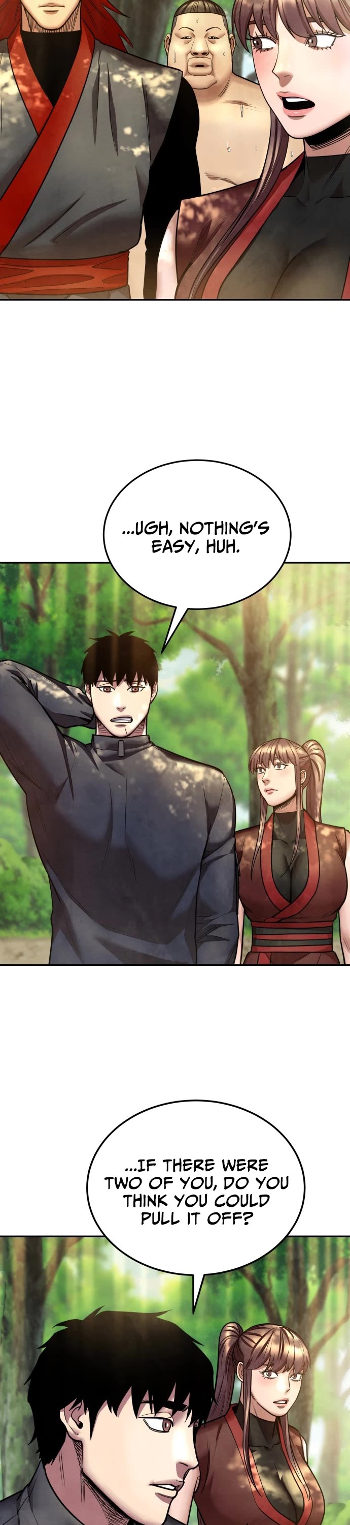 Embodiment of the Assassin in the Murim World chapter 69 page 41