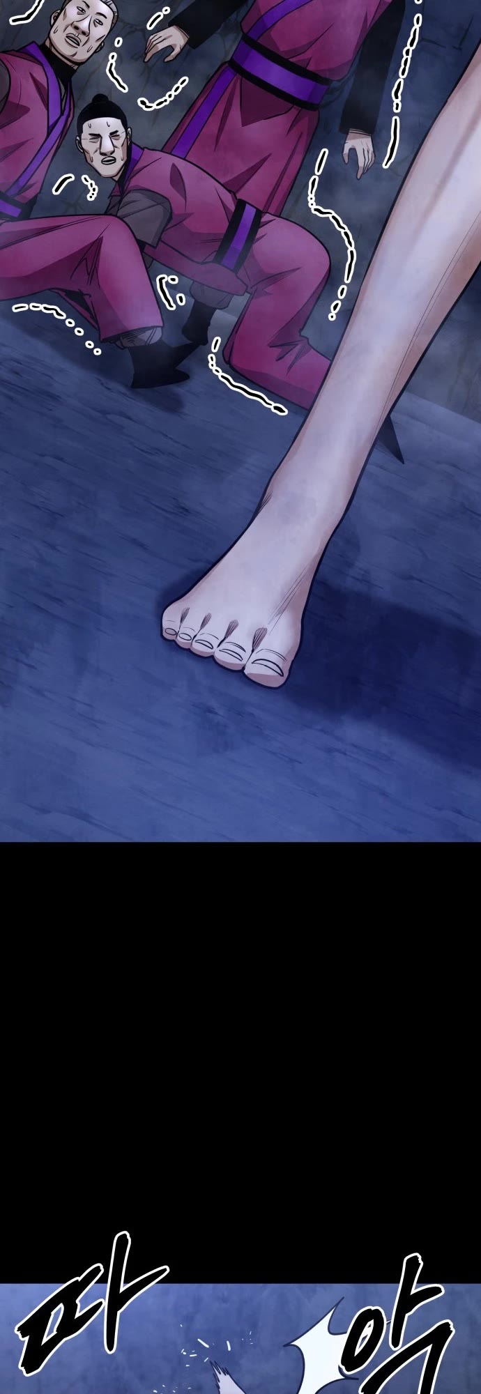 Embodiment of the Assassin in the Murim World chapter 69 page 54