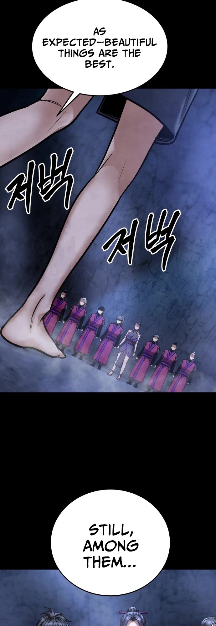 Embodiment of the Assassin in the Murim World chapter 69 page 58