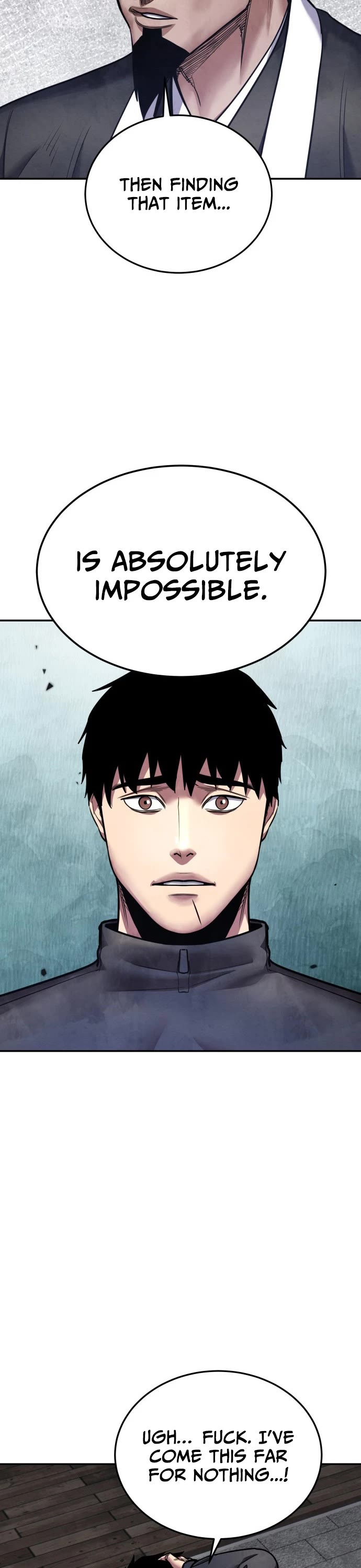 Embodiment of the Assassin in the Murim World chapter 69 page 9