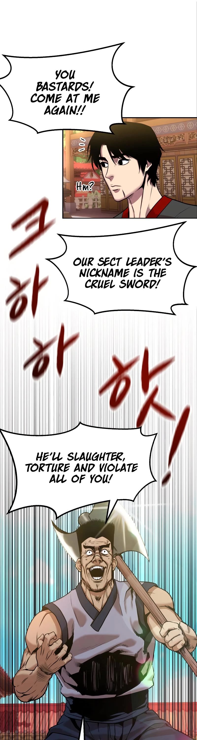 Embodiment of the Assassin in the Murim World chapter 7 page 16