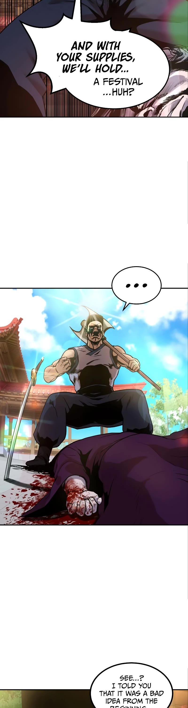 Embodiment of the Assassin in the Murim World chapter 7 page 17