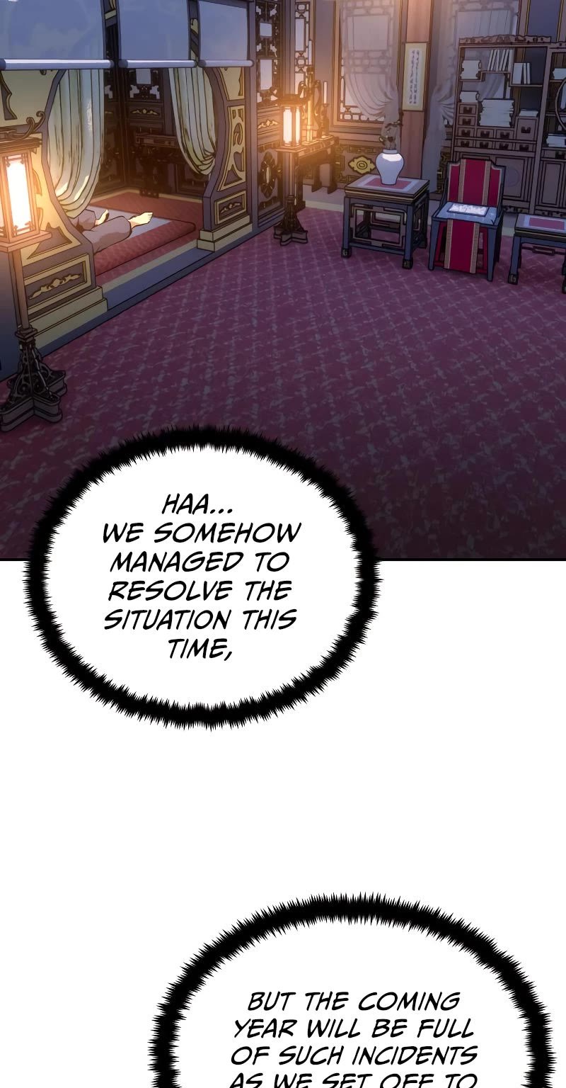 Embodiment of the Assassin in the Murim World chapter 7 page 20