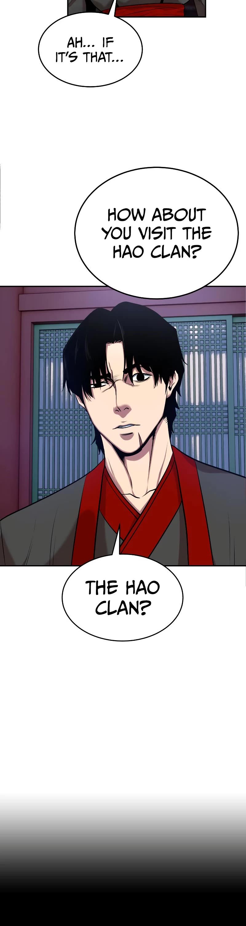 Embodiment of the Assassin in the Murim World chapter 7 page 28