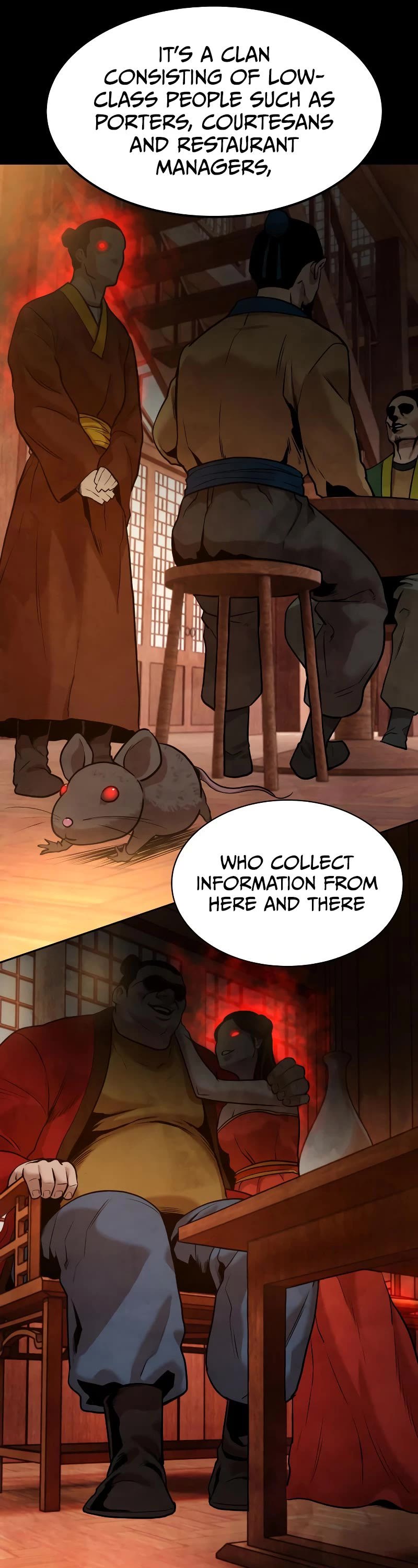 Embodiment of the Assassin in the Murim World chapter 7 page 29