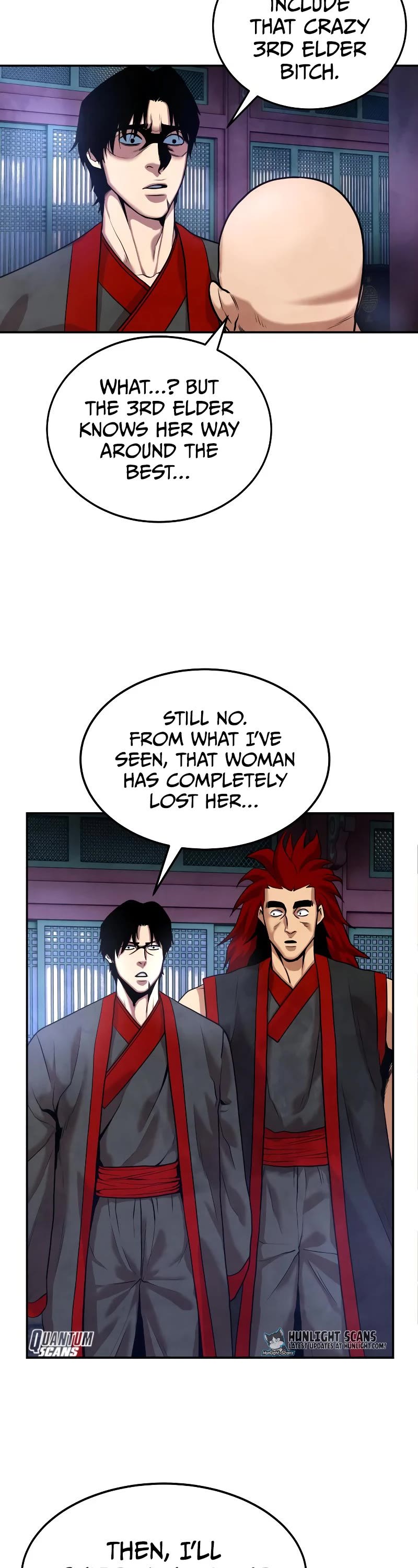 Embodiment of the Assassin in the Murim World chapter 7 page 33