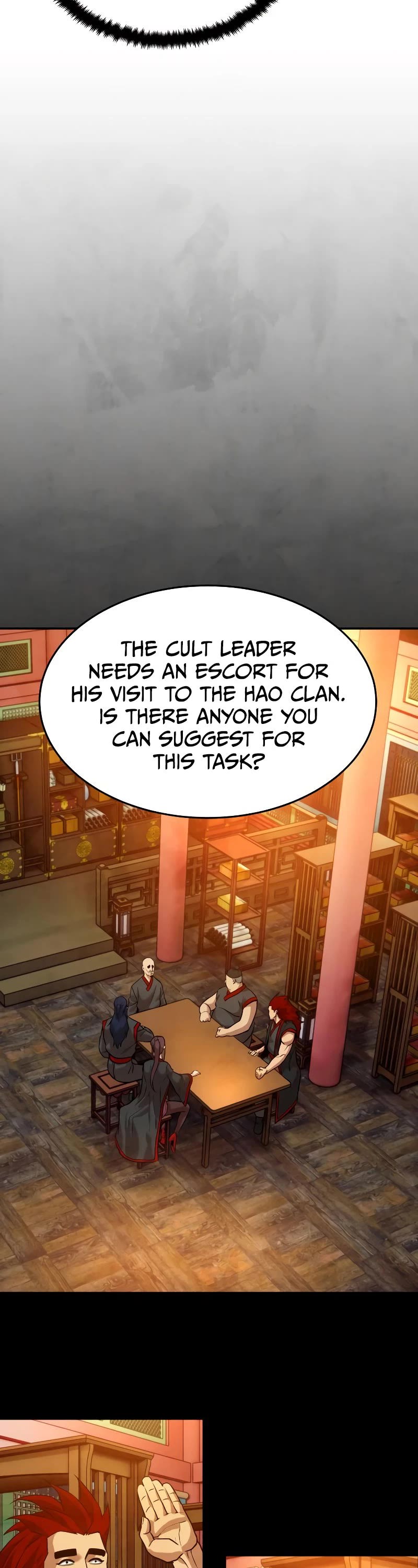 Embodiment of the Assassin in the Murim World chapter 7 page 38