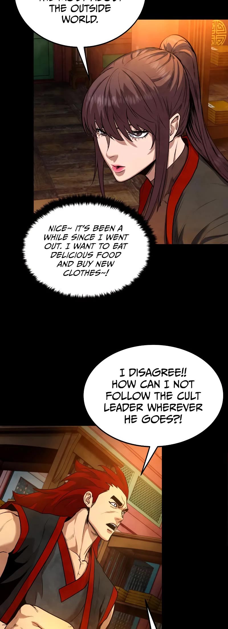 Embodiment of the Assassin in the Murim World chapter 7 page 40