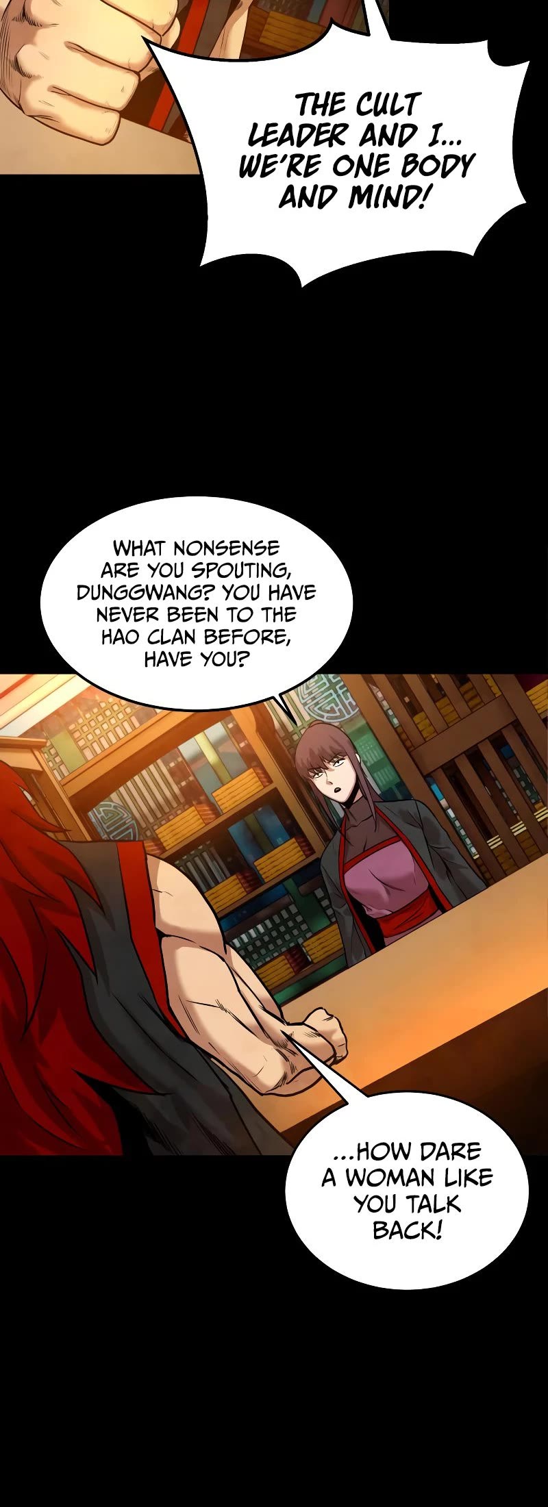 Embodiment of the Assassin in the Murim World chapter 7 page 41