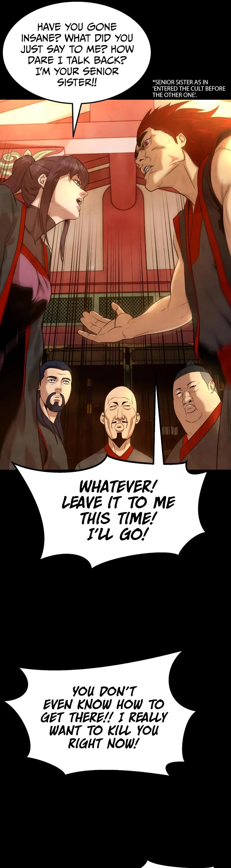 Embodiment of the Assassin in the Murim World chapter 7 page 42