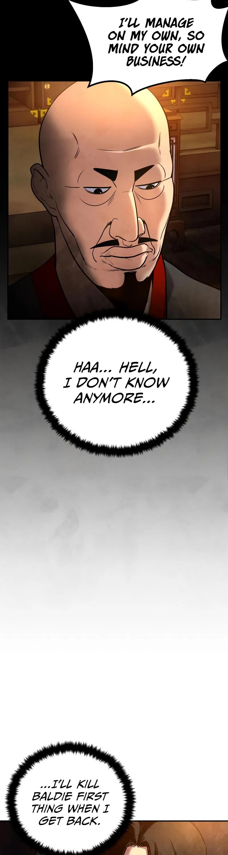 Embodiment of the Assassin in the Murim World chapter 7 page 43