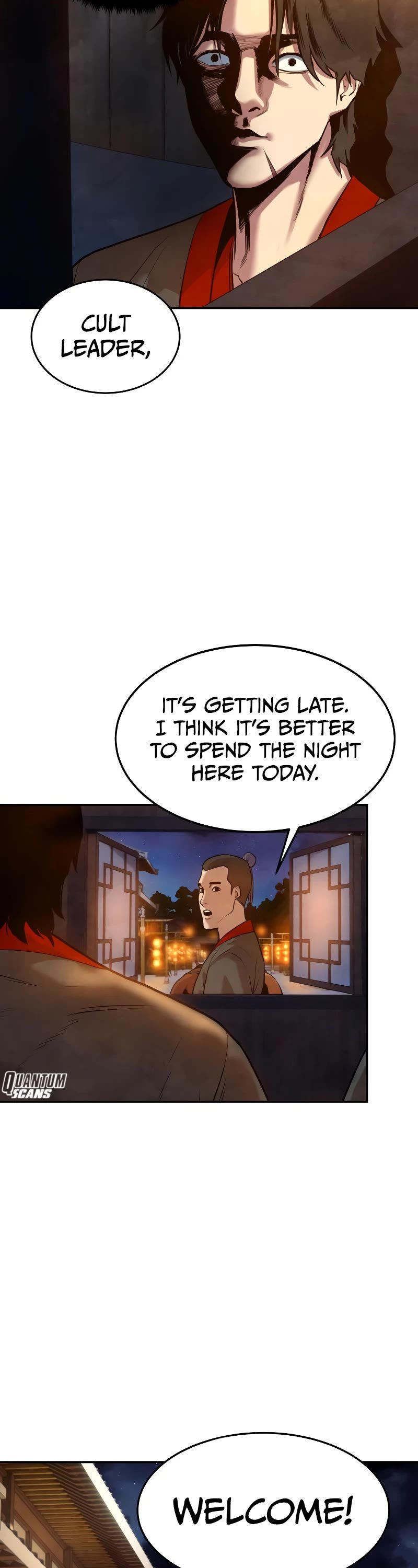 Embodiment of the Assassin in the Murim World chapter 7 page 44