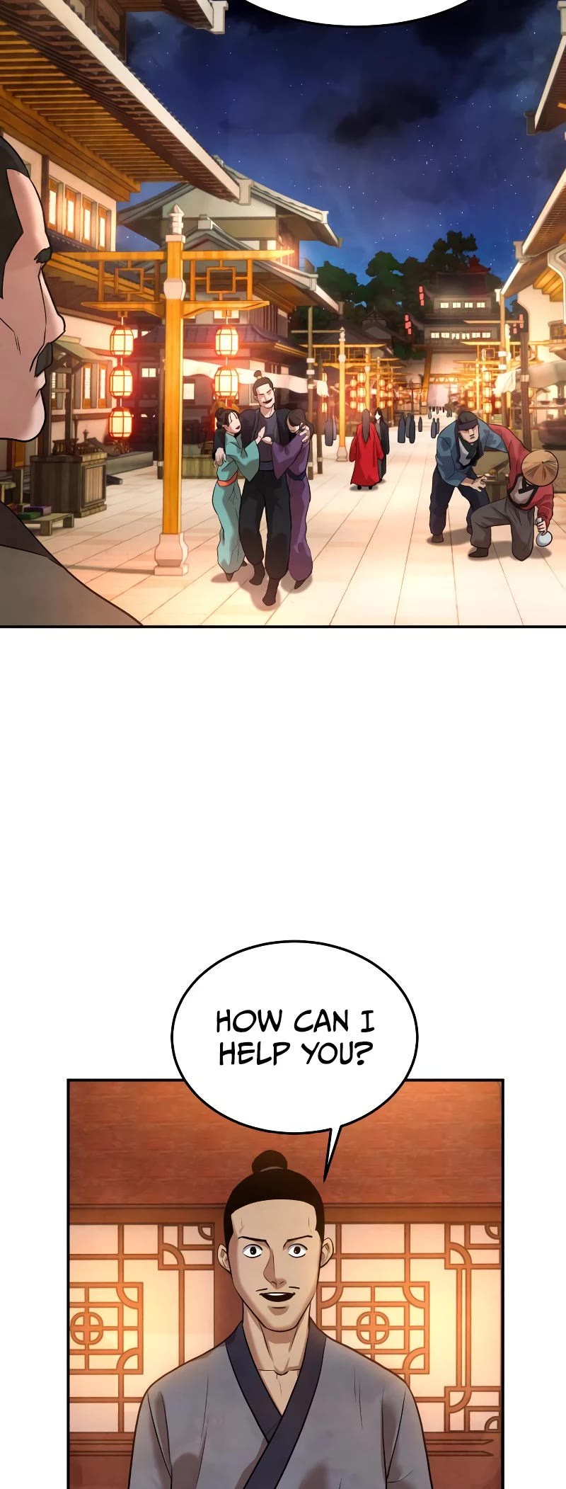 Embodiment of the Assassin in the Murim World chapter 7 page 45