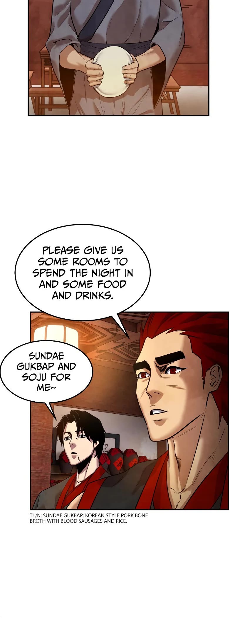 Embodiment of the Assassin in the Murim World chapter 7 page 46