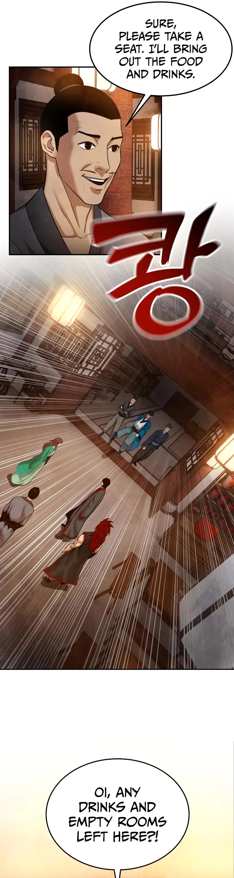 Embodiment of the Assassin in the Murim World chapter 7 page 47