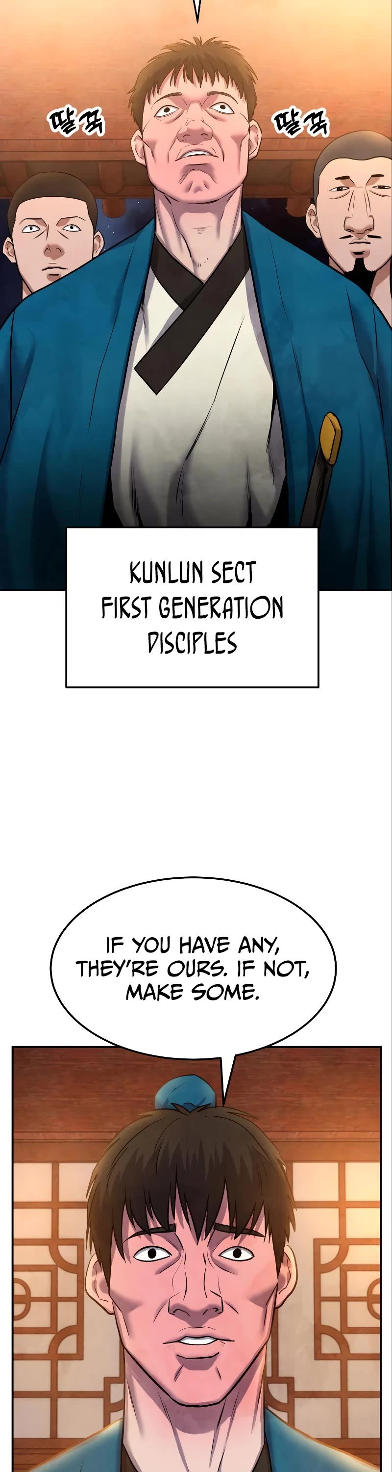 Embodiment of the Assassin in the Murim World chapter 7 page 48