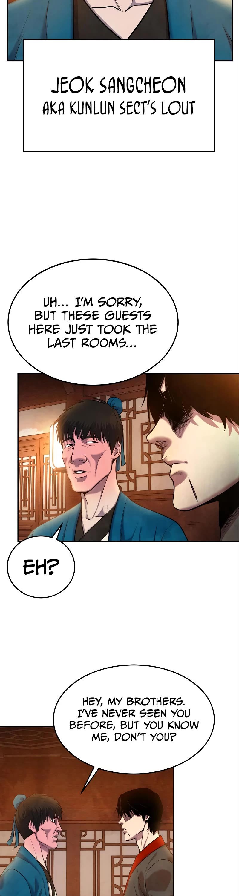 Embodiment of the Assassin in the Murim World chapter 7 page 49