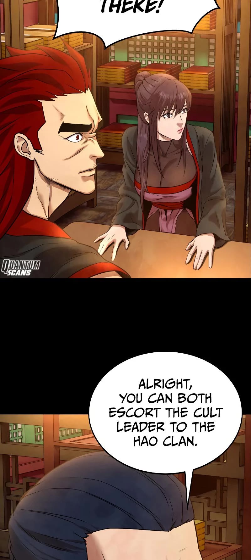 Embodiment of the Assassin in the Murim World chapter 7 page 54