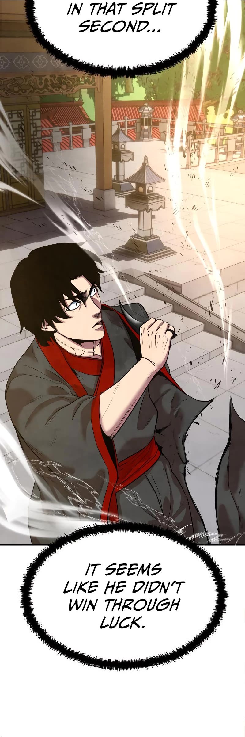 Embodiment of the Assassin in the Murim World chapter 7 page 6