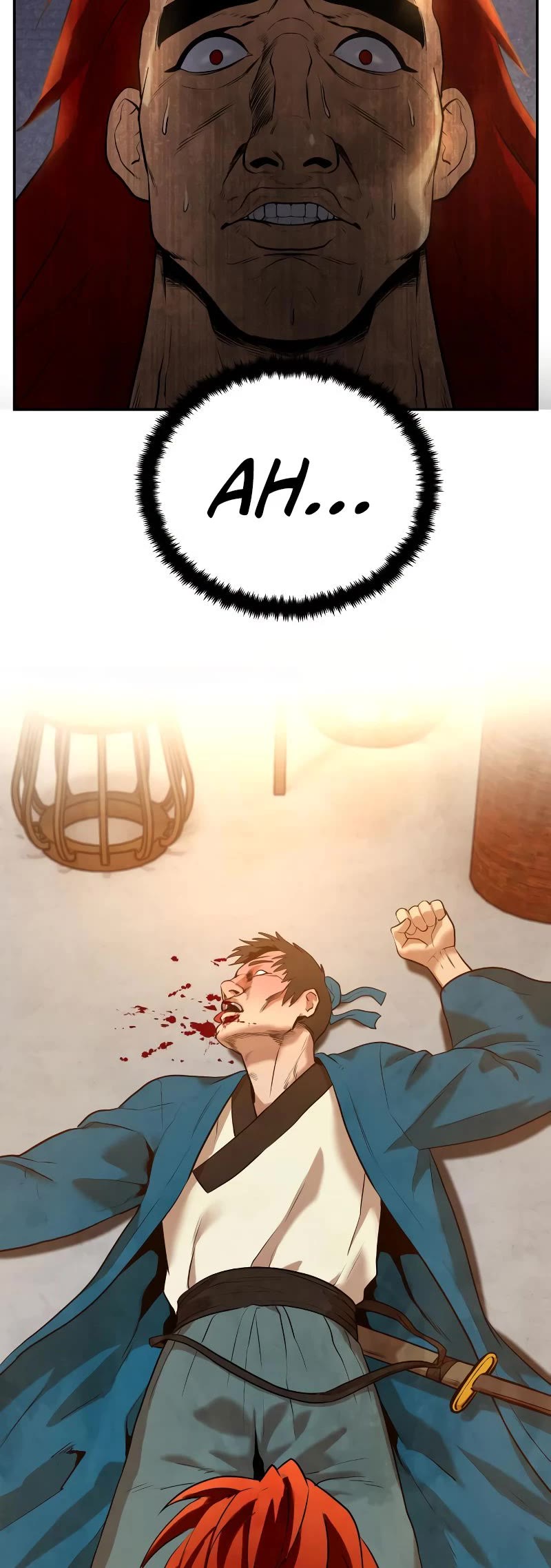 Embodiment of the Assassin in the Murim World chapter 7 page 64