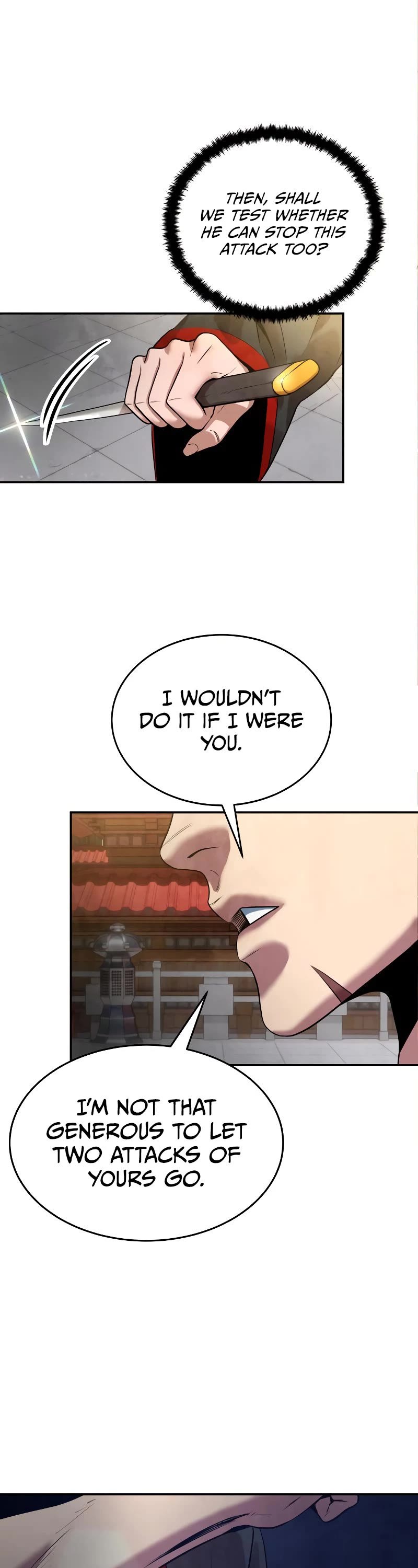 Embodiment of the Assassin in the Murim World chapter 7 page 7