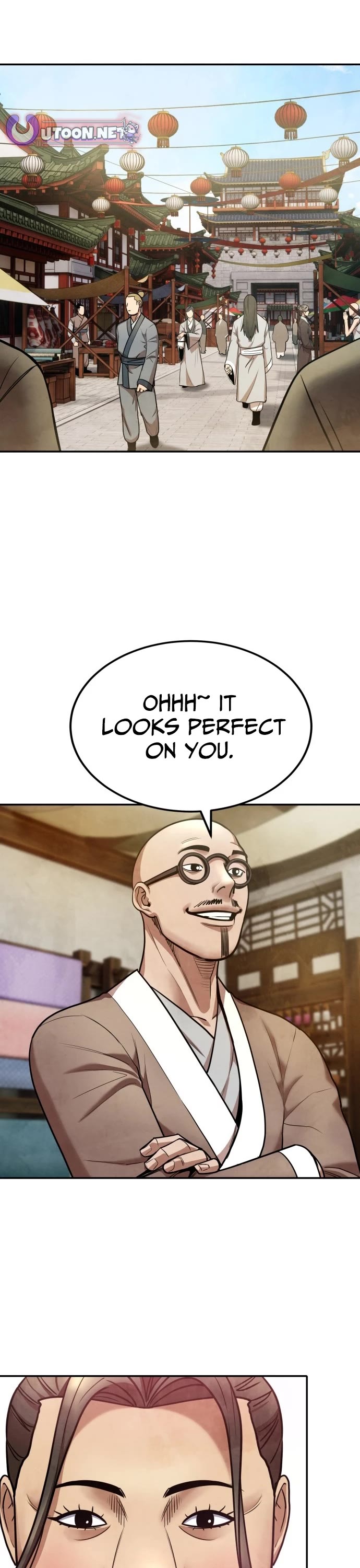 Embodiment of the Assassin in the Murim World chapter 70 page 1