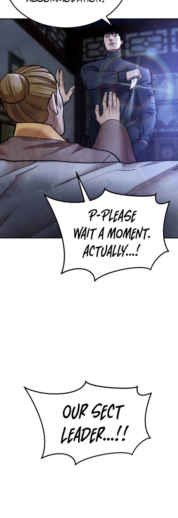 Embodiment of the Assassin in the Murim World chapter 70 page 19