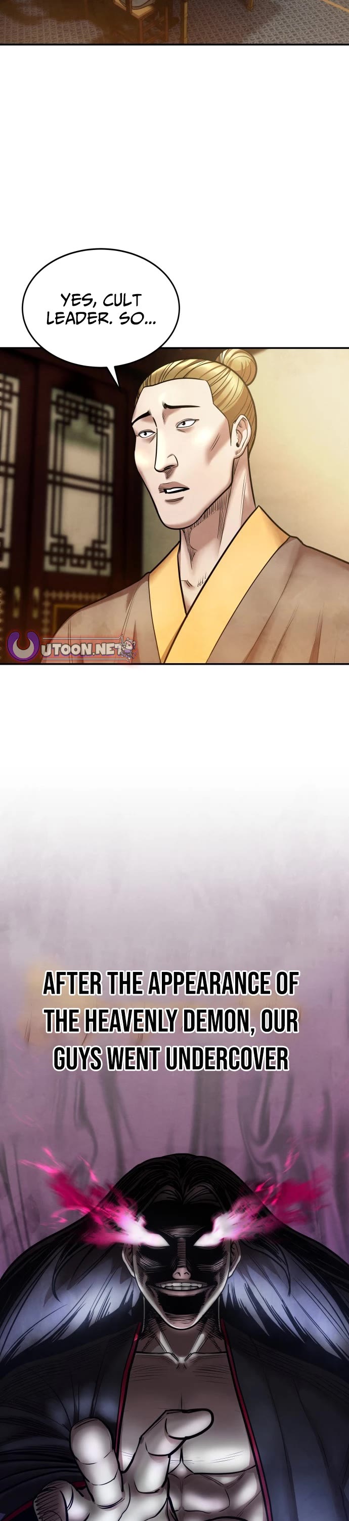 Embodiment of the Assassin in the Murim World chapter 70 page 21
