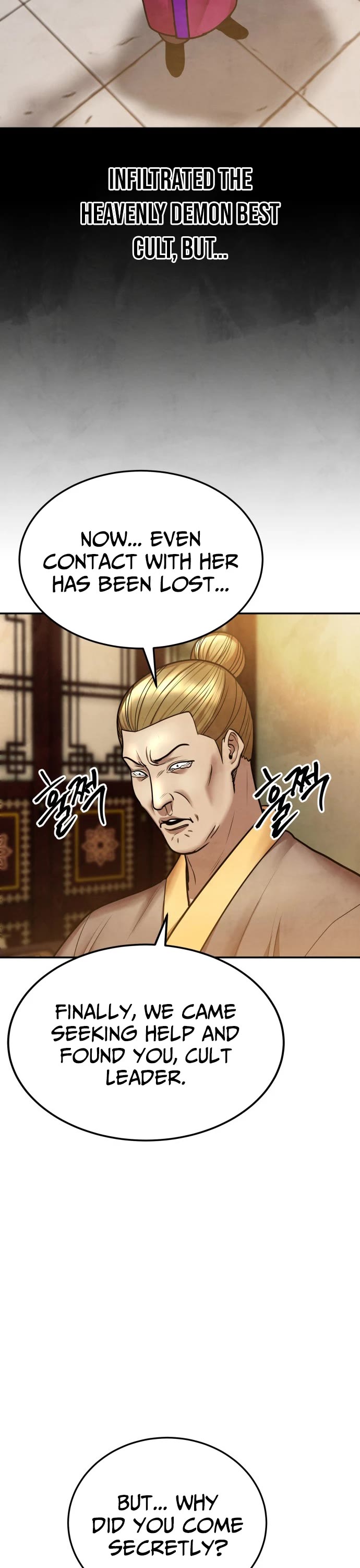 Embodiment of the Assassin in the Murim World chapter 70 page 24