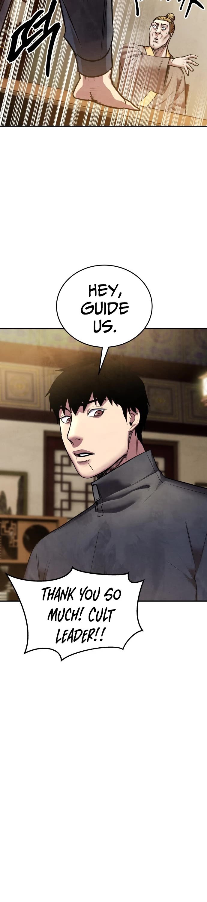 Embodiment of the Assassin in the Murim World chapter 70 page 28