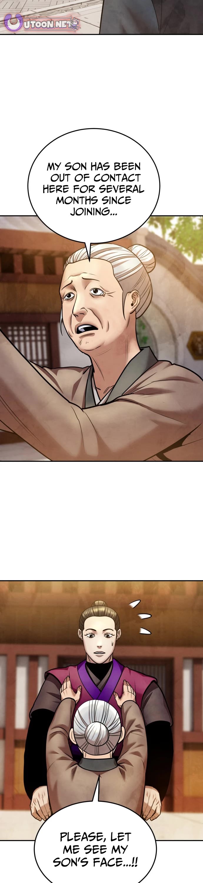 Embodiment of the Assassin in the Murim World chapter 70 page 36