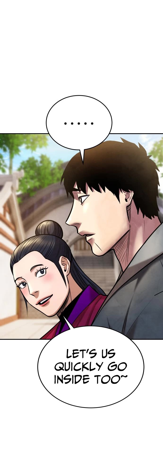 Embodiment of the Assassin in the Murim World chapter 70 page 38