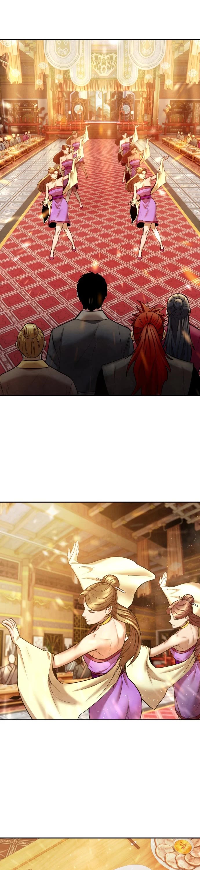 Embodiment of the Assassin in the Murim World chapter 70 page 41