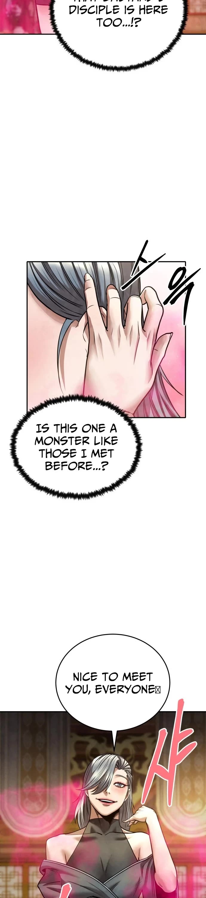 Embodiment of the Assassin in the Murim World chapter 71 page 17